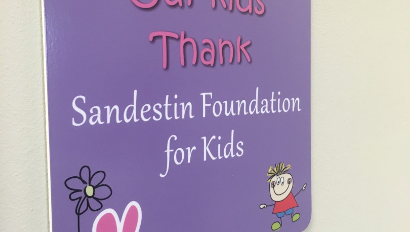 Emerald Coast Children's Advocacy Center | Sandestin Foundation for Kids