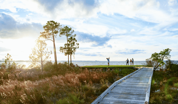 Swing with Heart: Coming Together for Our Jamaican Family