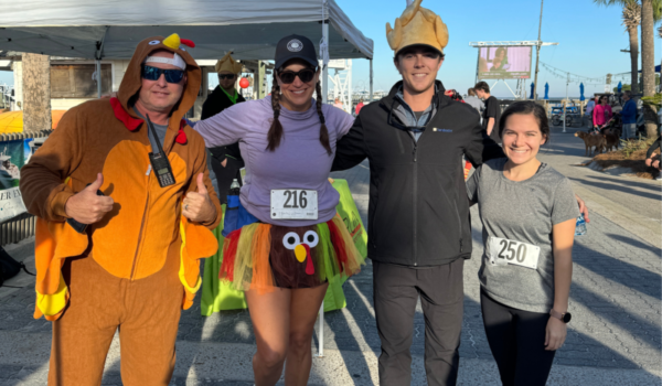Trot for a Cause: Sandestin’s Annual Turkey Trot Supports Sandestin Foundation for Kids